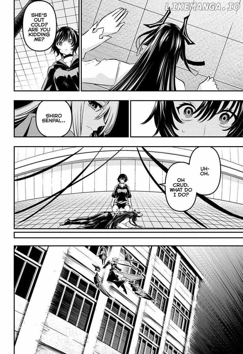 Nue No Onmyouji - Chapter 60