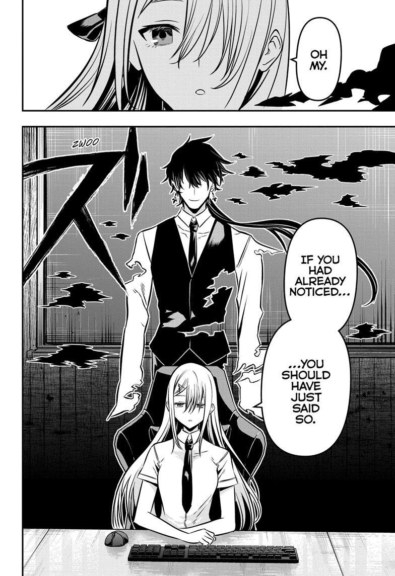 Nue No Onmyouji - Chapter 7