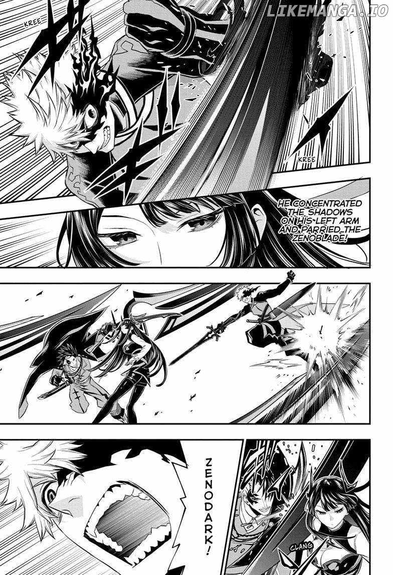 Nue No Onmyouji - Chapter 70