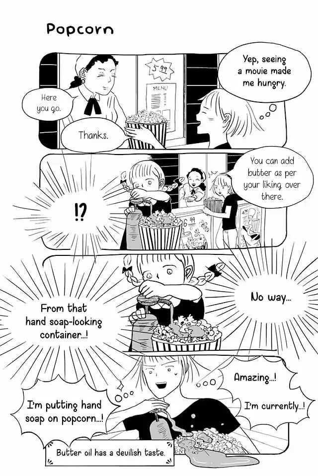 Satoko & Nada - Vol.1 Chapter 42: Popcorn