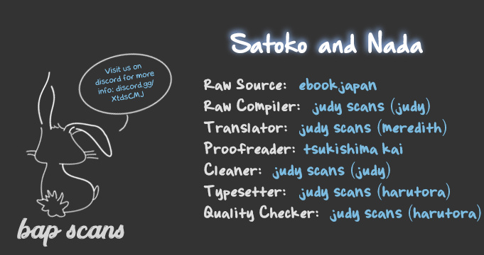 Satoko & Nada - Vol.3 Chapter 227: Contact Info