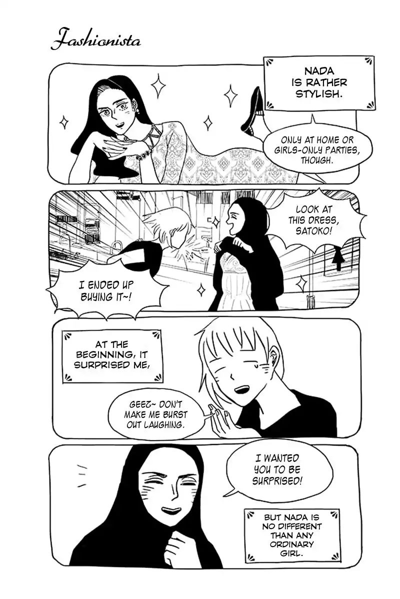 Satoko & Nada - Vol.1 Chapter 4: Fashionista