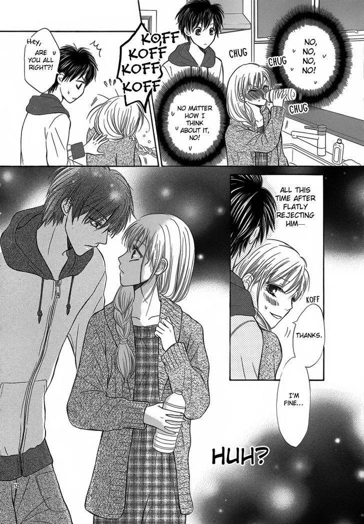 Koi To Sakura To Toshishita No Kimi - Chapter 1