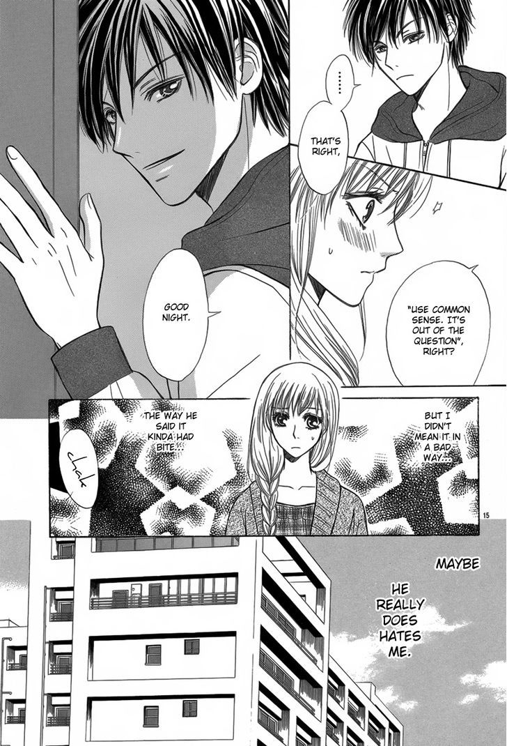 Koi To Sakura To Toshishita No Kimi - Chapter 1