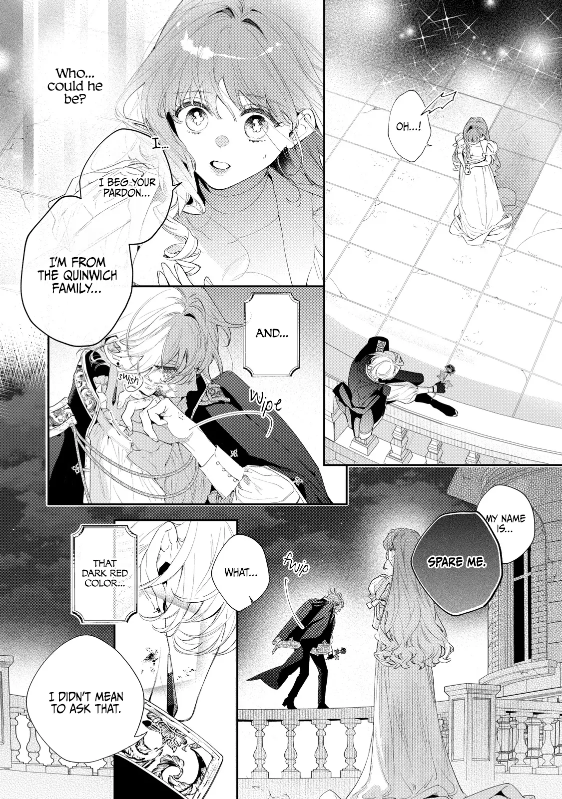 Hana Himeru Kimi No Meteor - Vol.1 Chapter 2