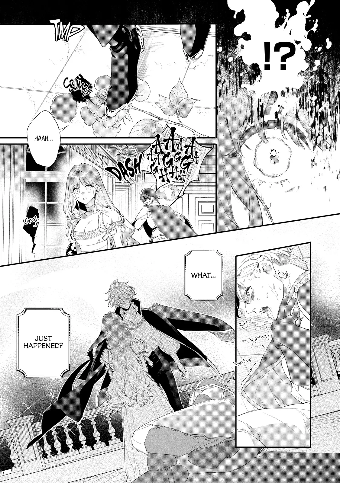 Hana Himeru Kimi No Meteor - Vol.1 Chapter 2