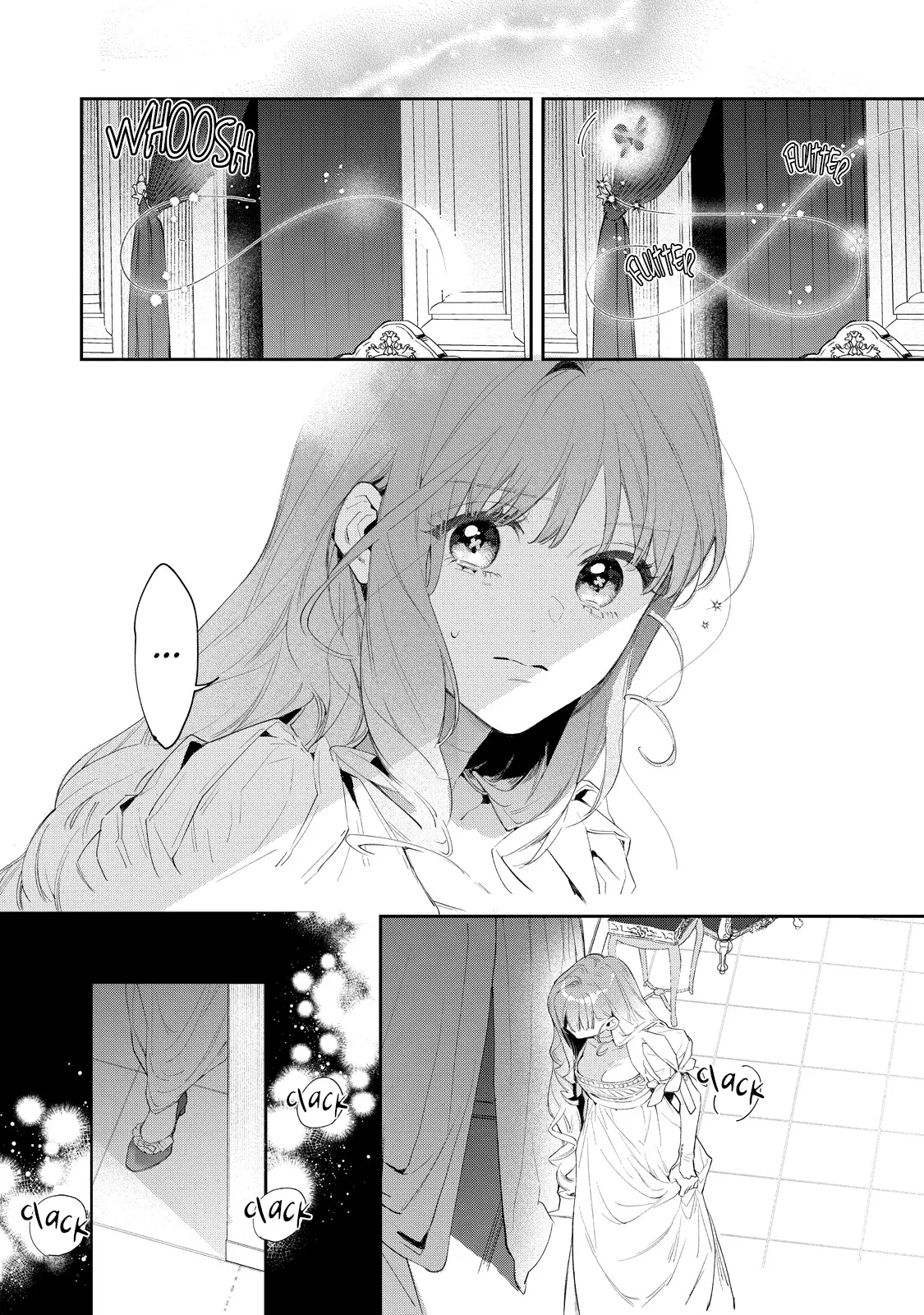 Hana Himeru Kimi No Meteor - Vol.1 Chapter 1