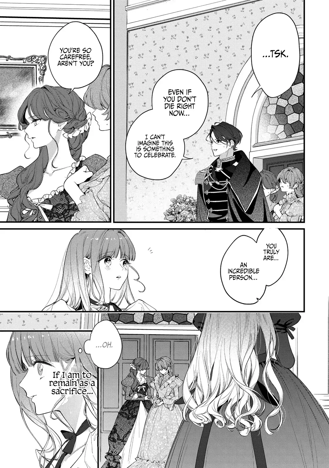 Hana Himeru Kimi No Meteor - Chapter 10