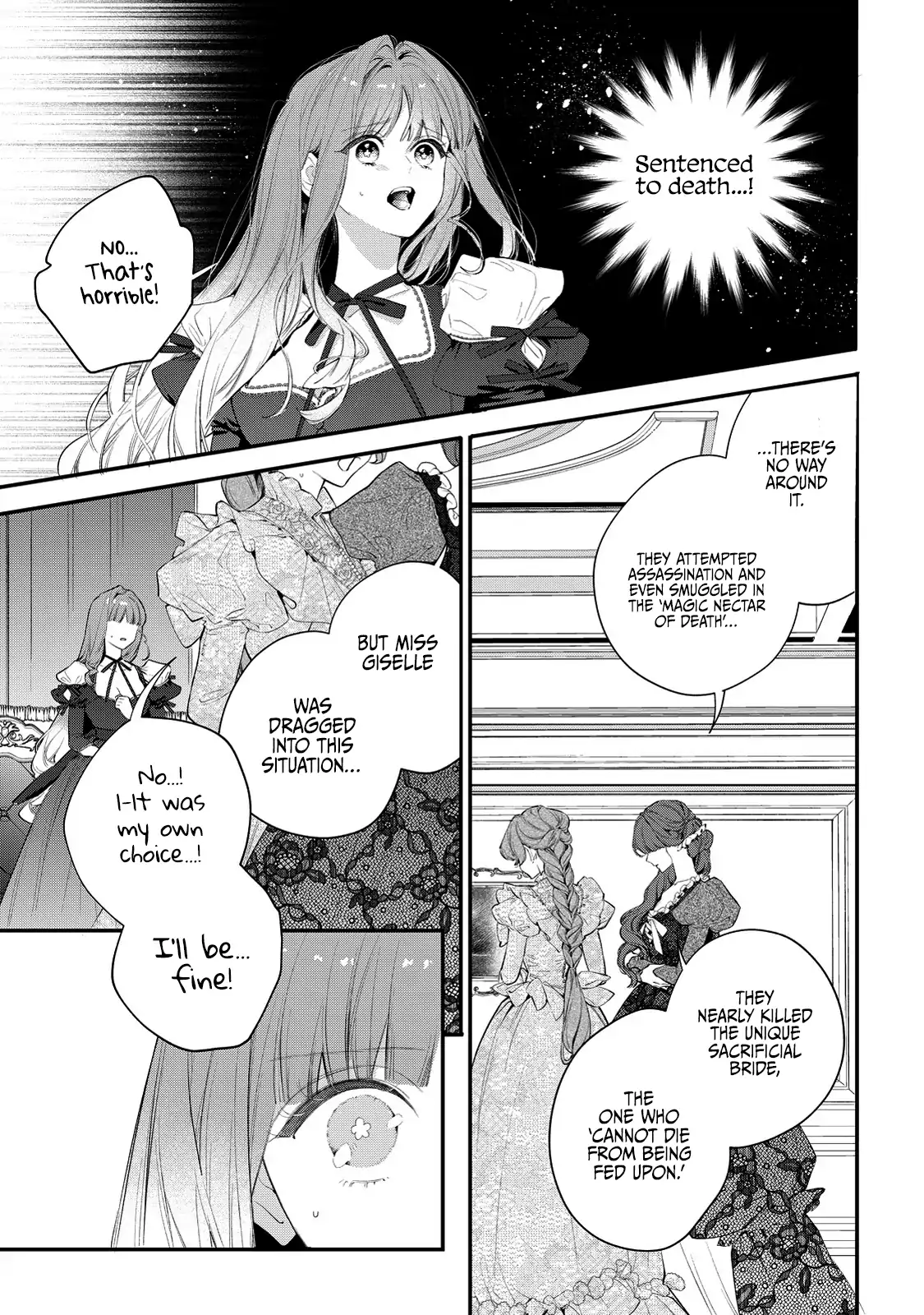 Hana Himeru Kimi No Meteor - Chapter 10