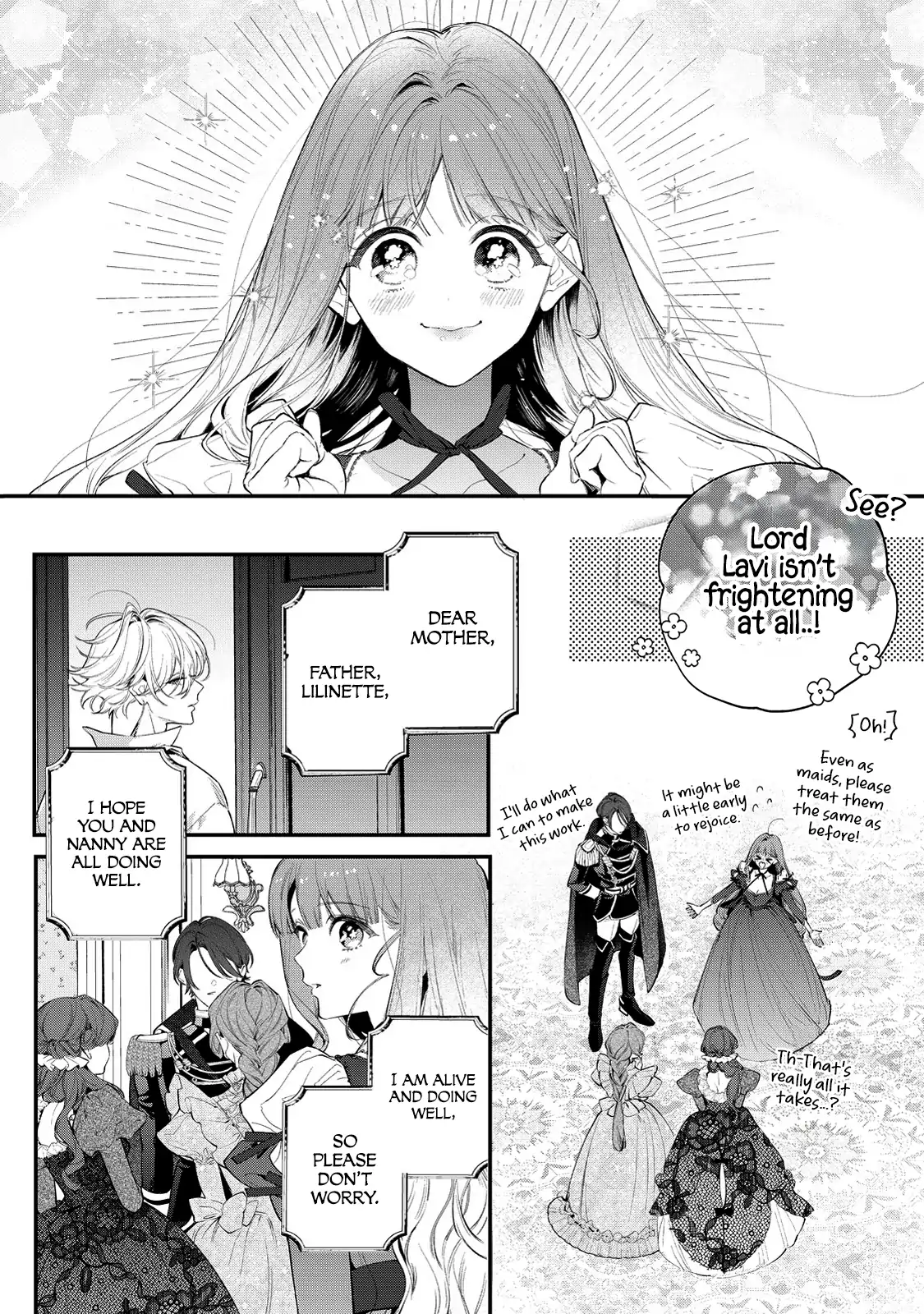 Hana Himeru Kimi No Meteor - Chapter 10