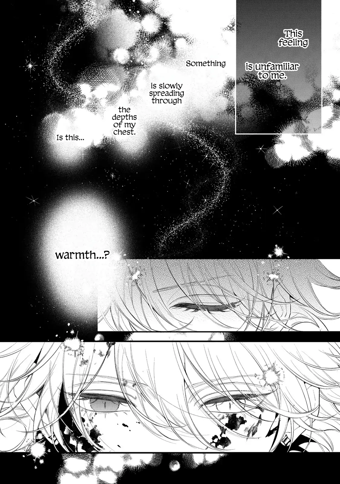 Hana Himeru Kimi No Meteor - Chapter 8