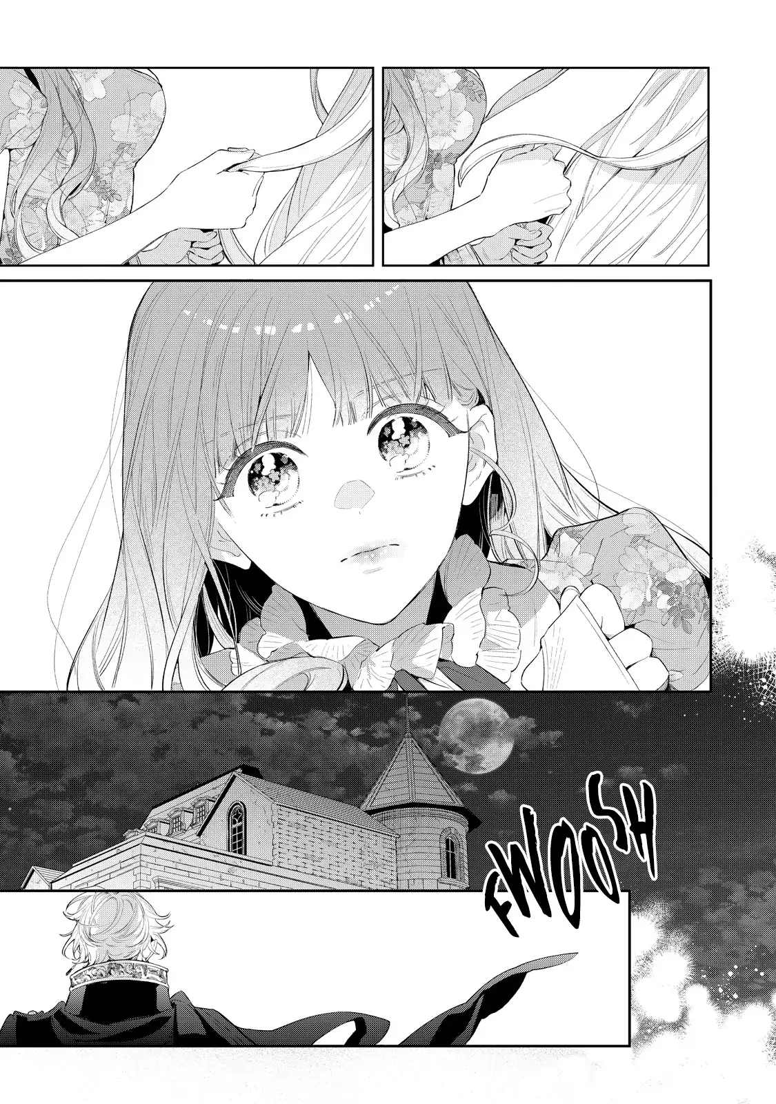 Hana Himeru Kimi No Meteor - Chapter 5