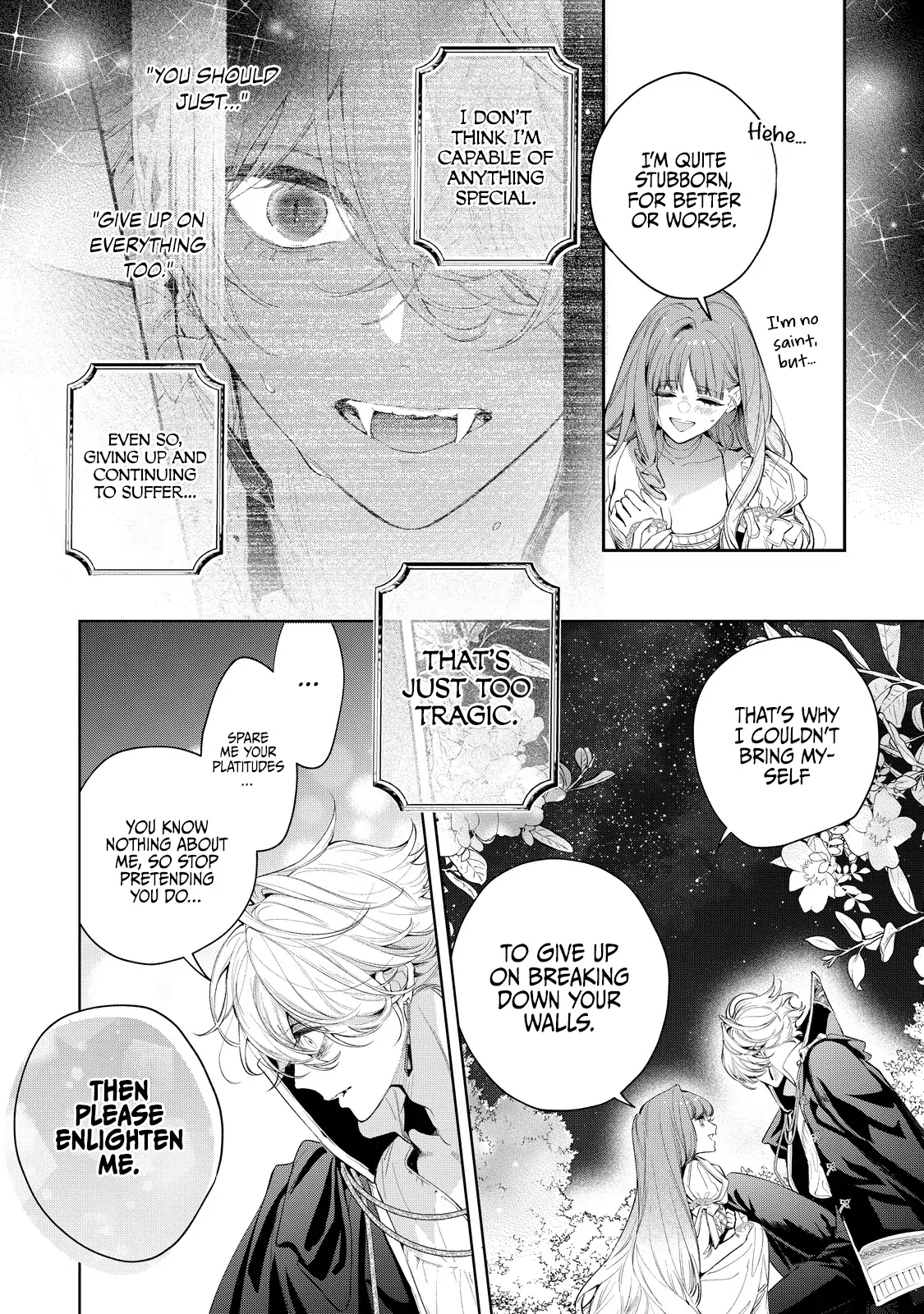 Hana Himeru Kimi No Meteor - Chapter 6