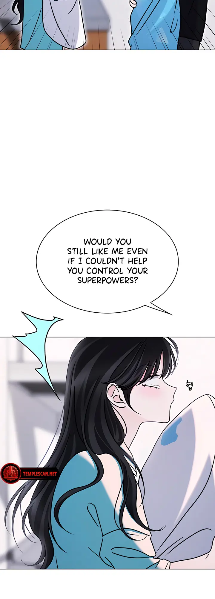 Kissing You Before Going To Bed - Chapter 32