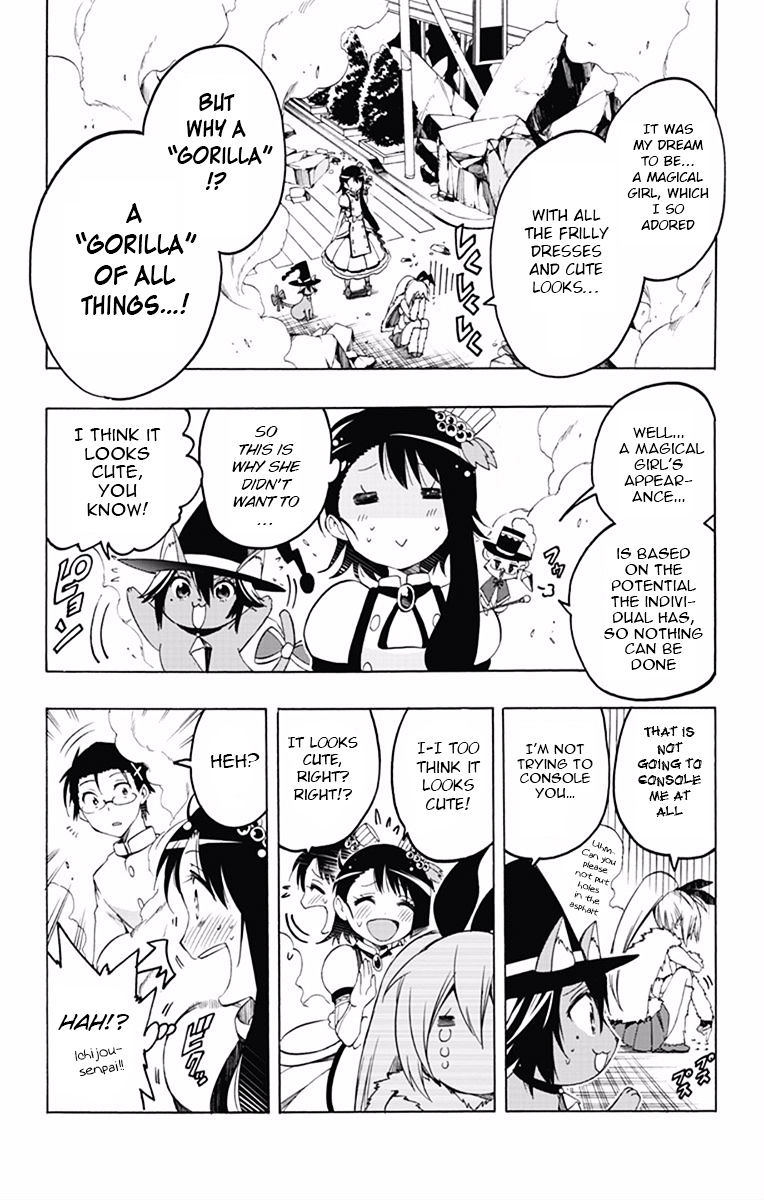 Magical Patissier Kosaki-Chan - Chapter 7 : Great Hero