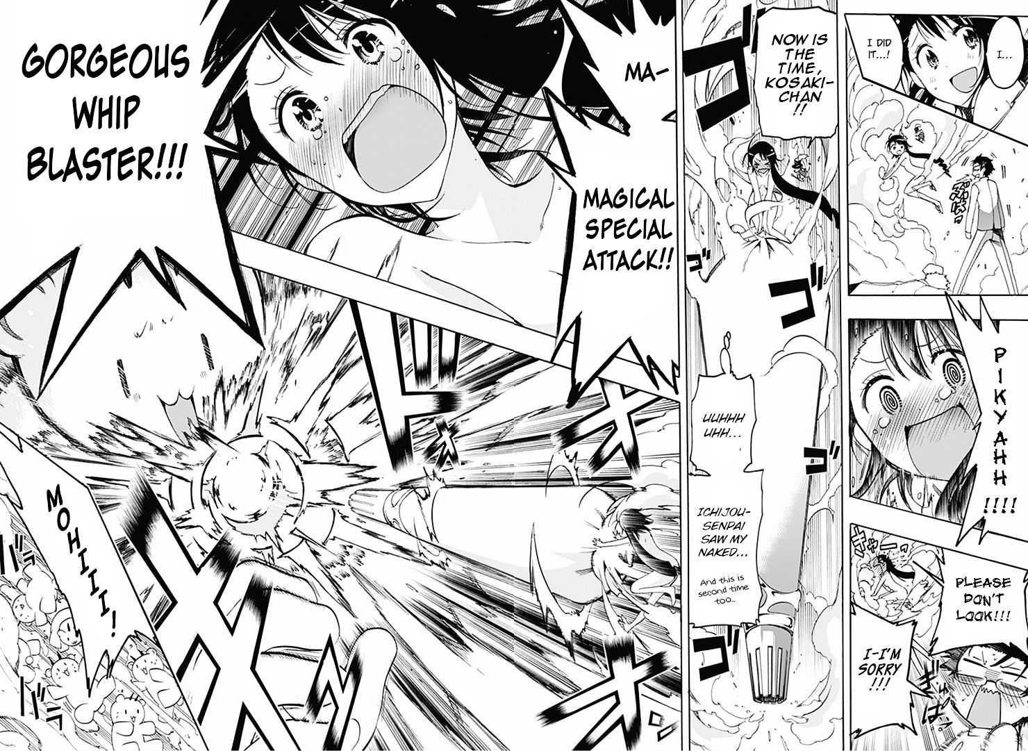 Magical Patissier Kosaki-Chan - Chapter 5 : Formidable Enemy