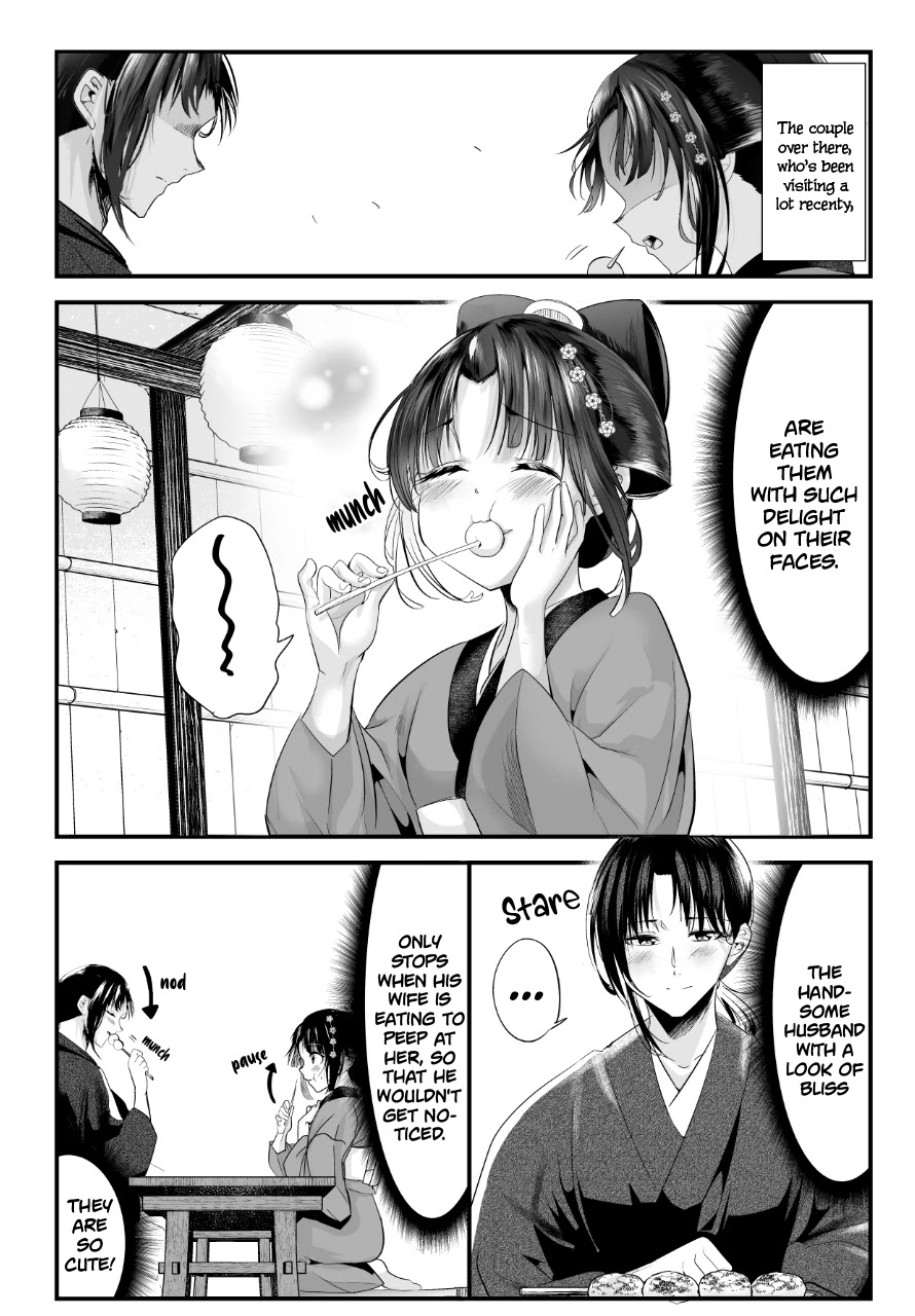 My New Wife Is Forcing Herself To Smile - Chapter 52