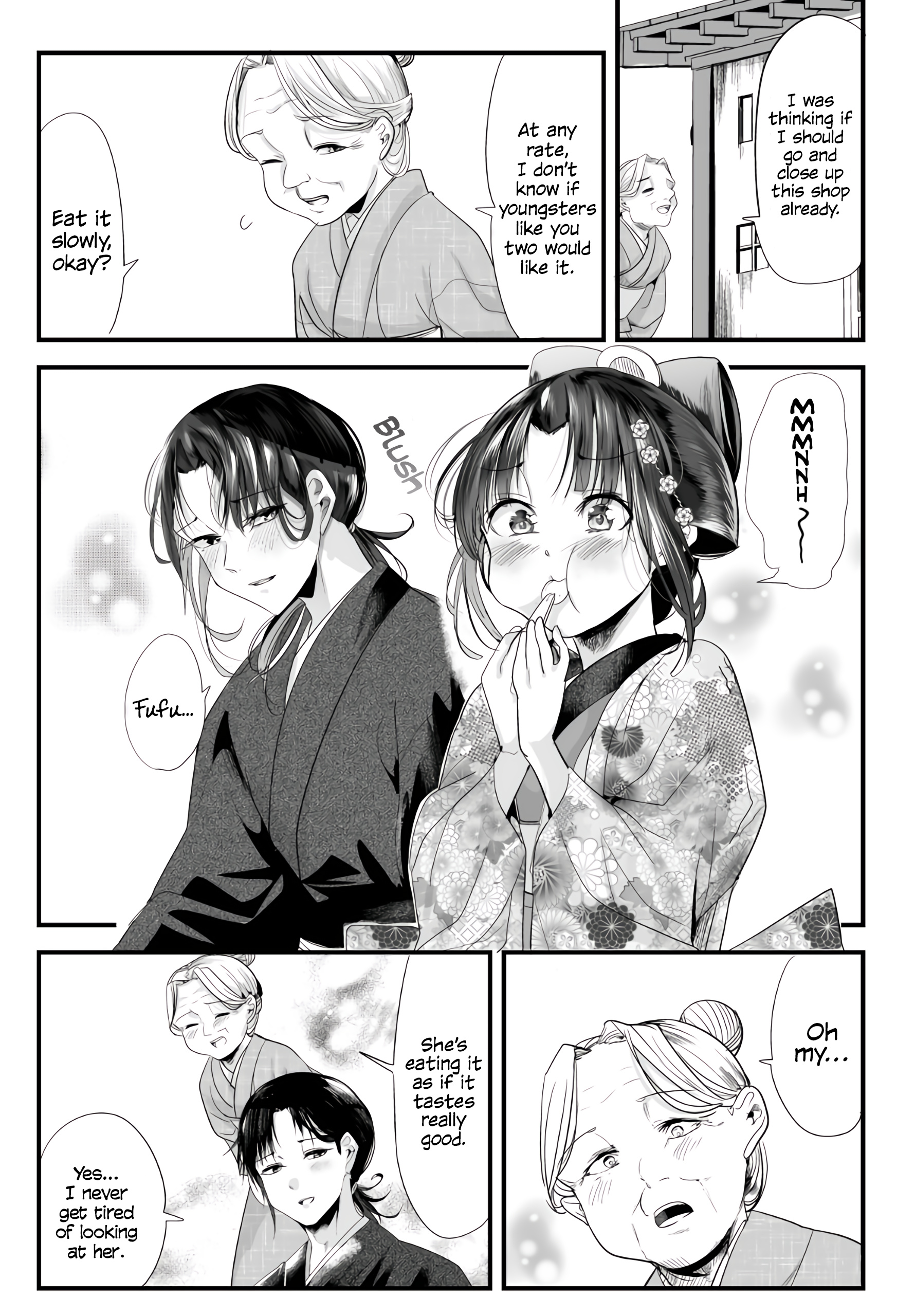 My New Wife Is Forcing Herself To Smile - Chapter 66