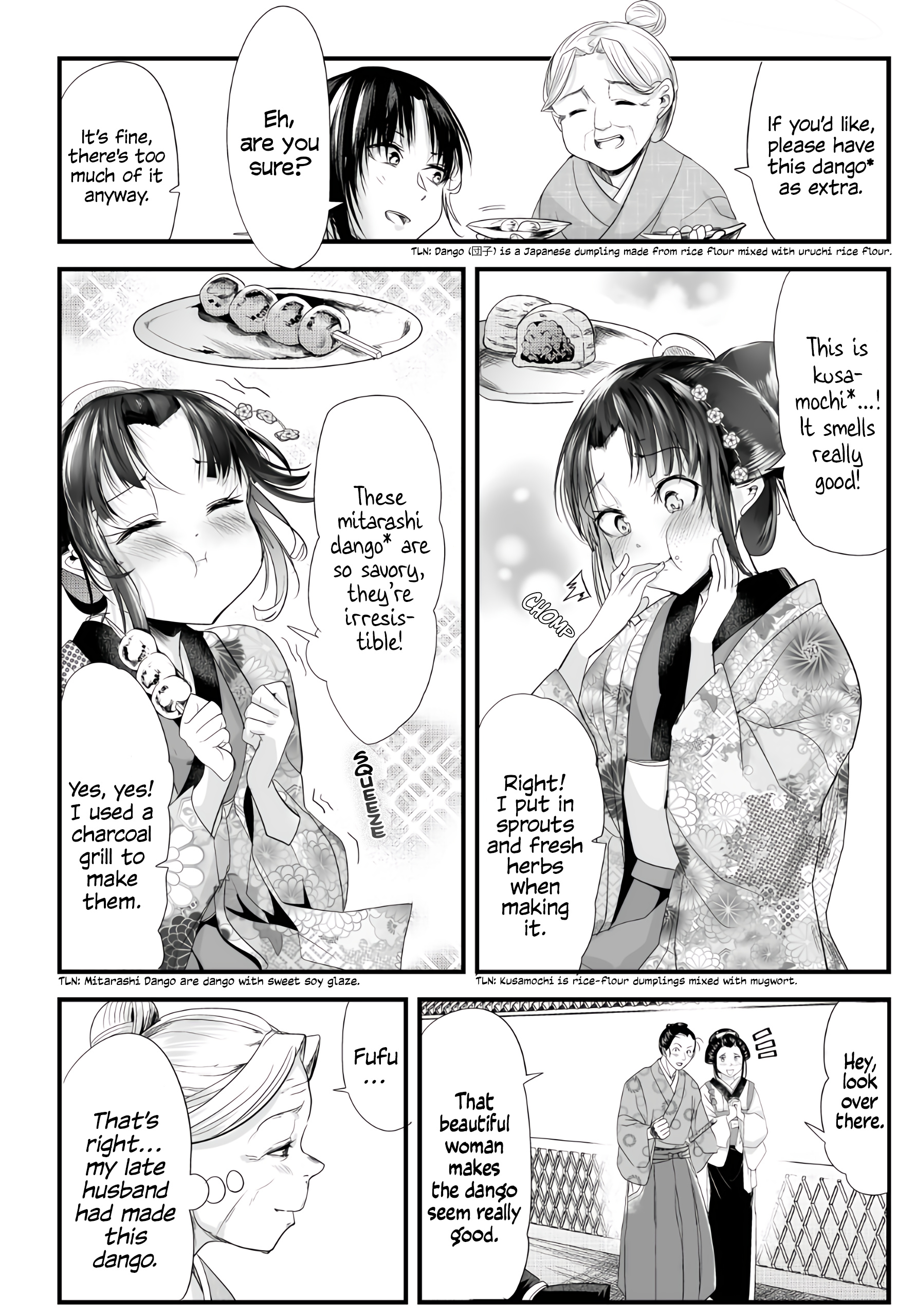 My New Wife Is Forcing Herself To Smile - Chapter 66