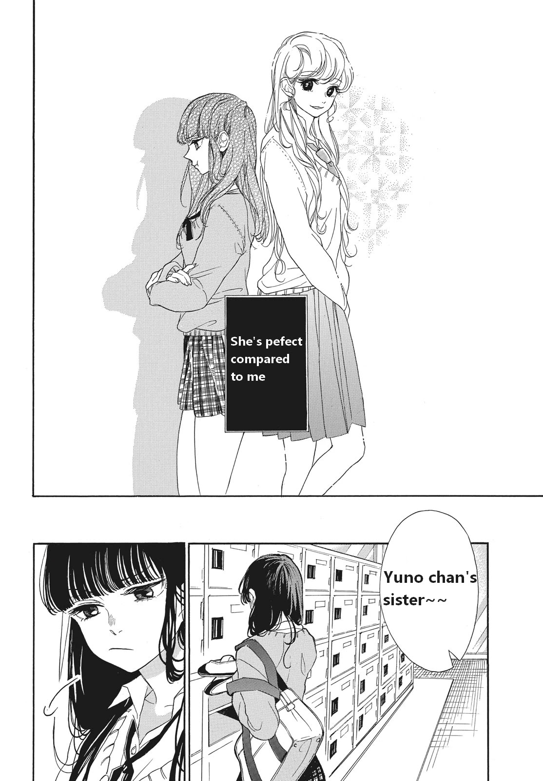 Araki-Kun Wa Kai Narasenai - Chapter 1