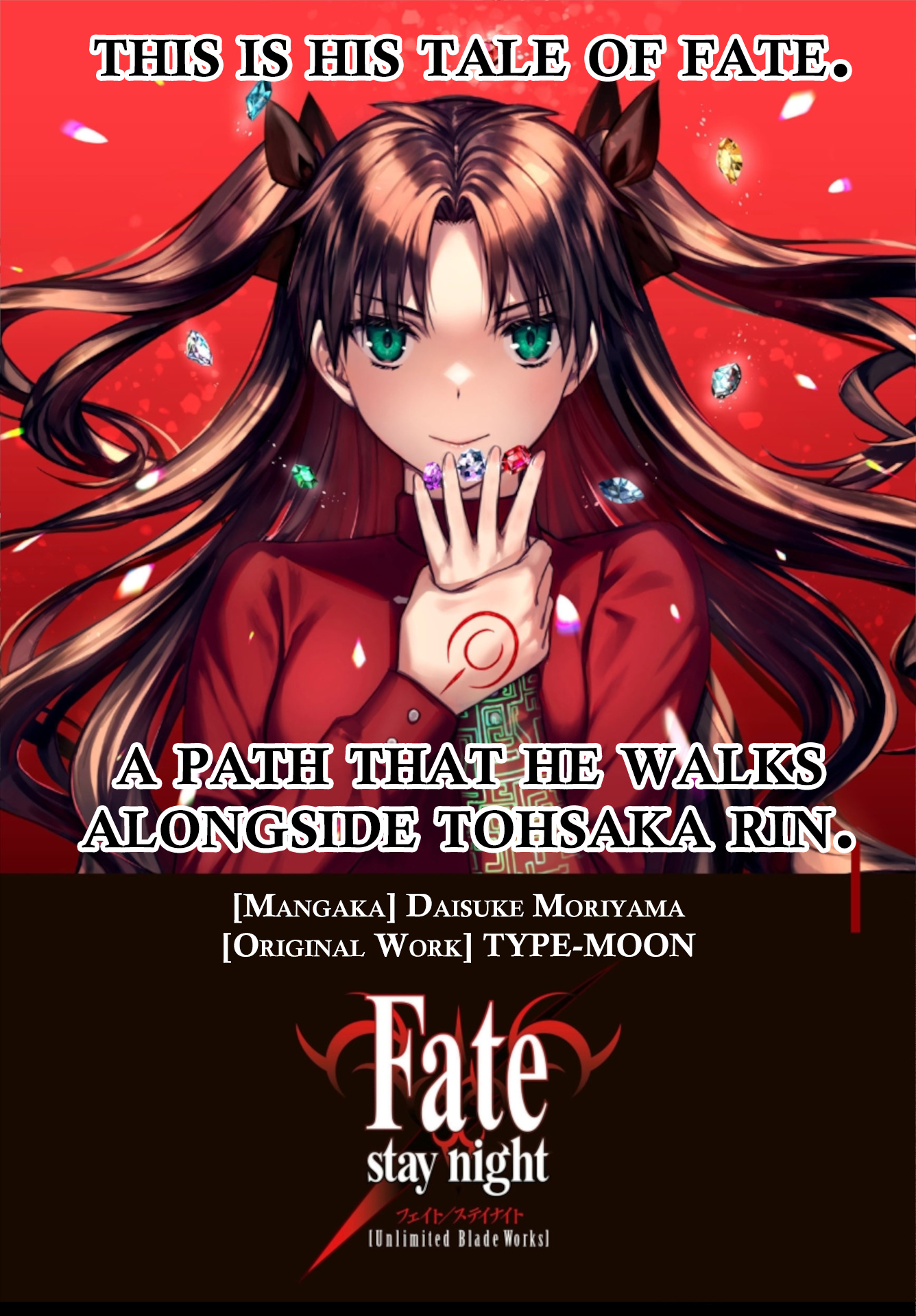 Fate/stay Night - Unlimited Blade Works - Vol.2 Chapter 7