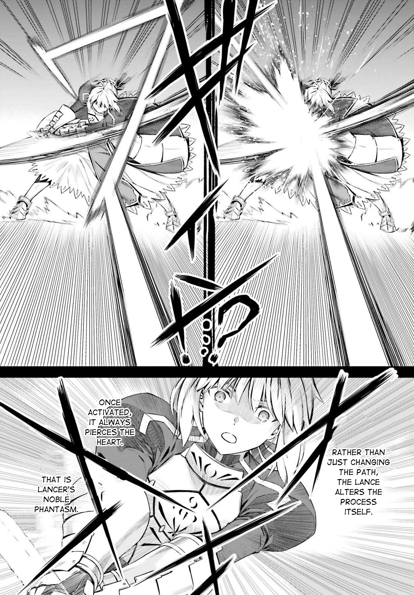 Fate/stay Night - Unlimited Blade Works - Vol.2 Chapter 8.2