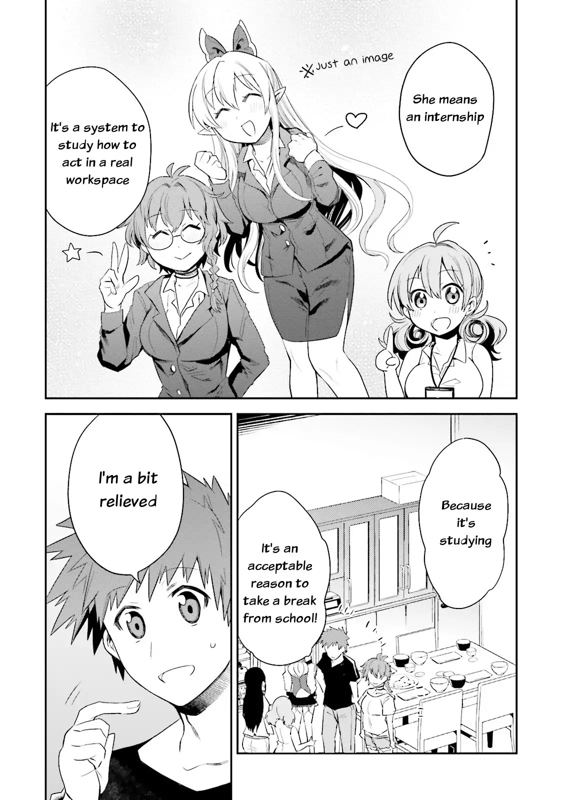 Elf Yome To Hajimeru Isekai Ryoushu Seikatsu - Chapter 5: I M The Lord Of Another World!?