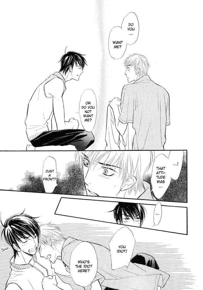 Junjou Karen - Vol.2 Chapter 9 : [End]