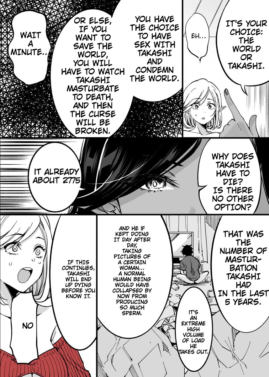 Ittare Elf Nee-Chan - Chapter 27