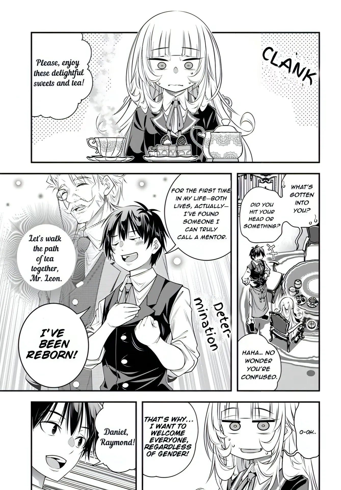 The World Of That Otome Game Is Tough For Us - Chapter 11: Hospitality