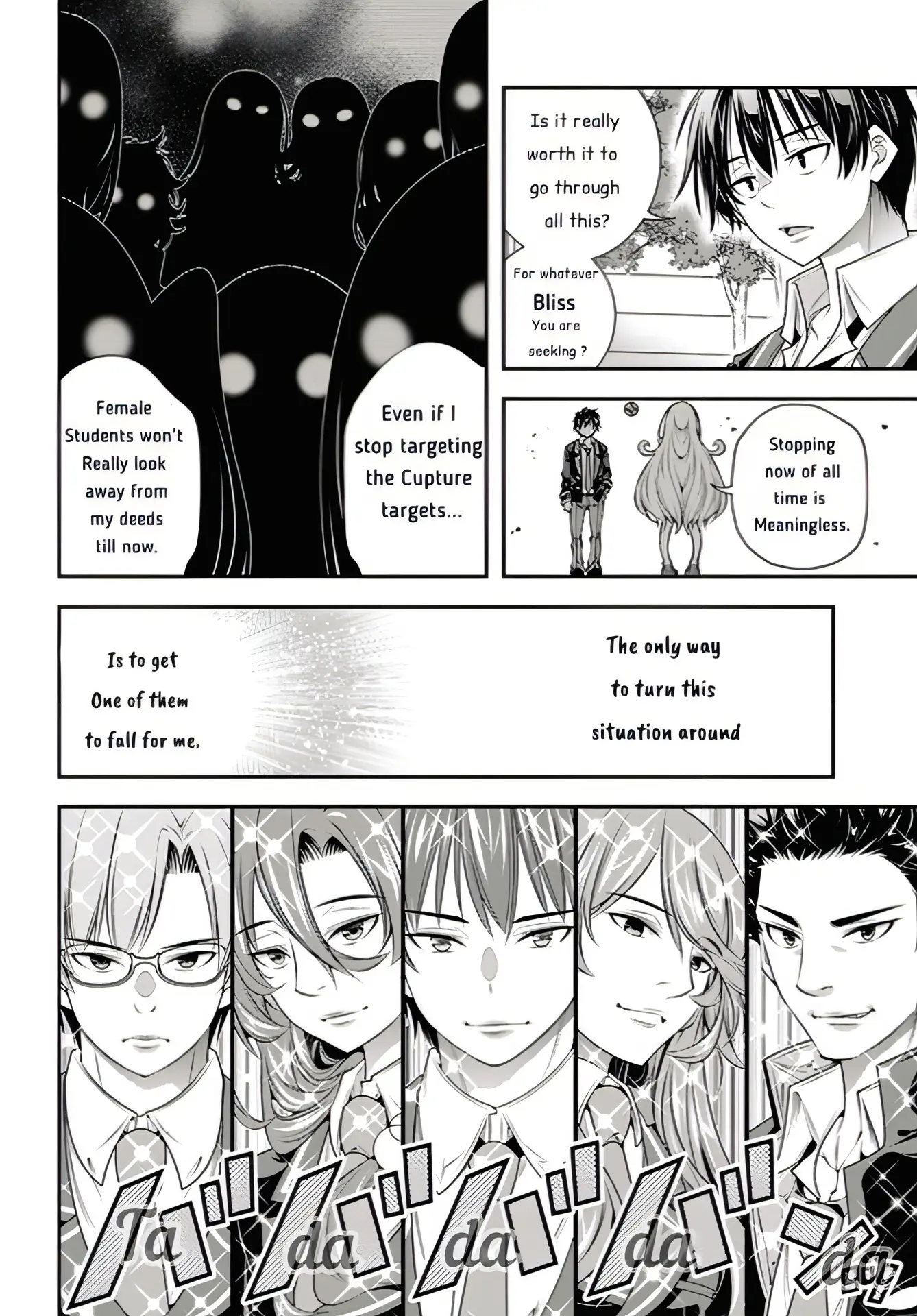 The World Of That Otome Game Is Tough For Us - Chapter 7: Flames Of Strategy