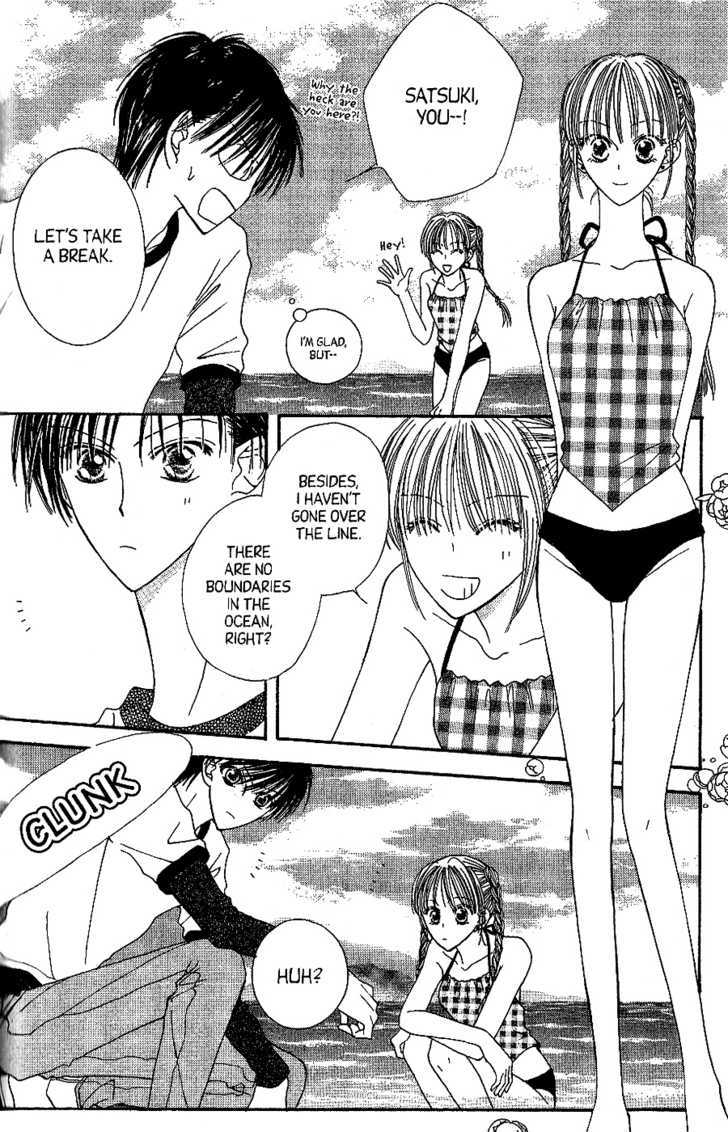 Short Sunzen! - Vol.2 Chapter 6 : Short Preface!