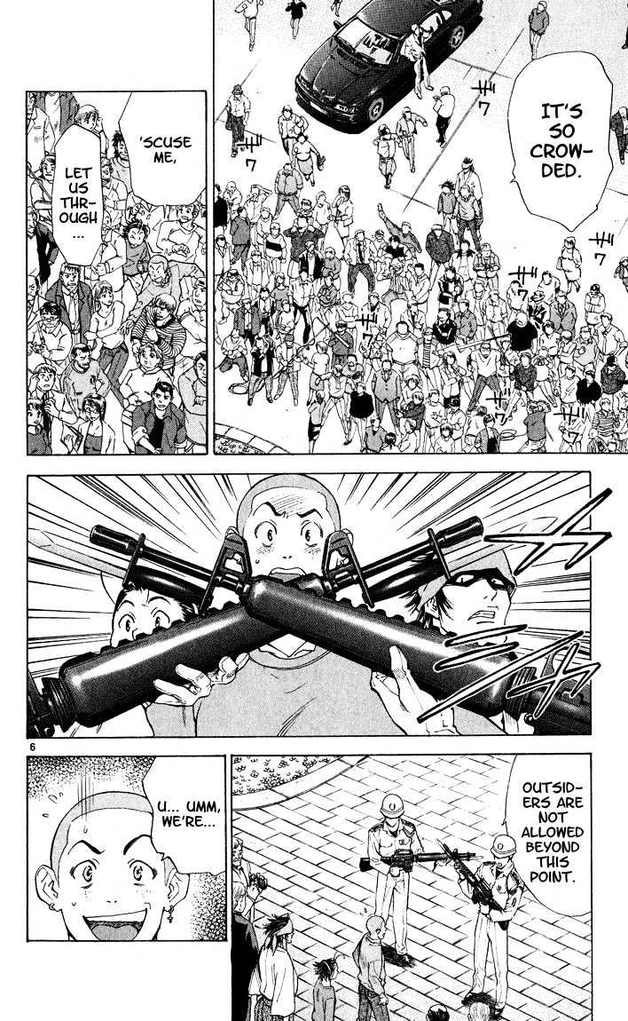 Yakitate!! Japan - Vol.13 Chapter 113