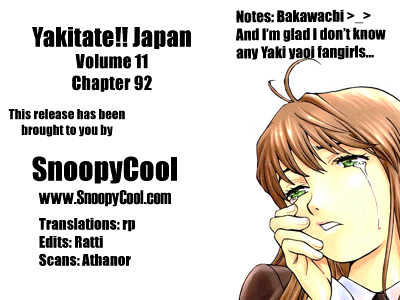 Yakitate!! Japan - Vol.11 Chapter 92