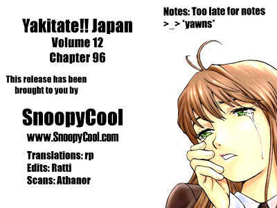 Yakitate!! Japan - Vol.12 Chapter 96