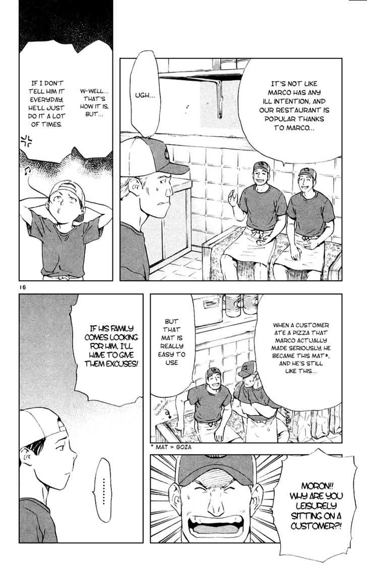 Yakitate!! Japan - Vol.21 Chapter 188