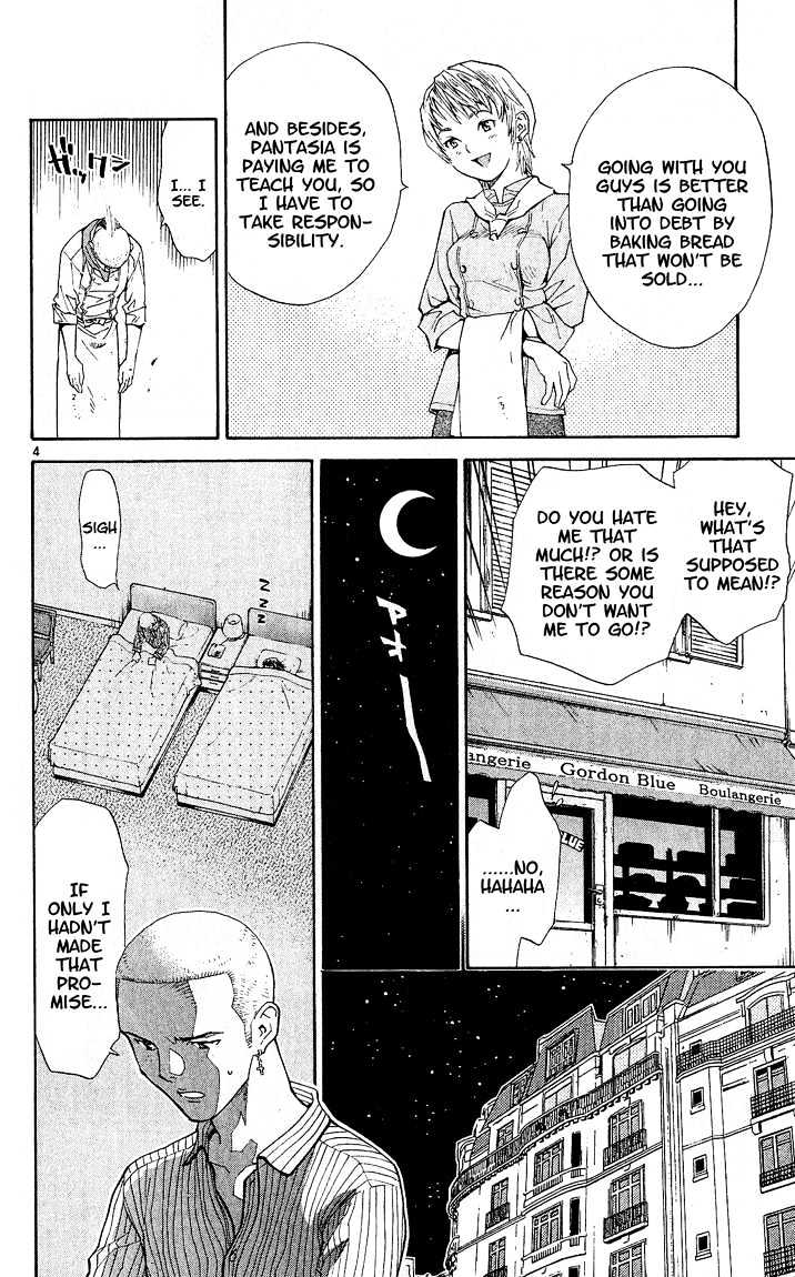 Yakitate!! Japan - Vol.7 Chapter 59 : What's In The Box..?