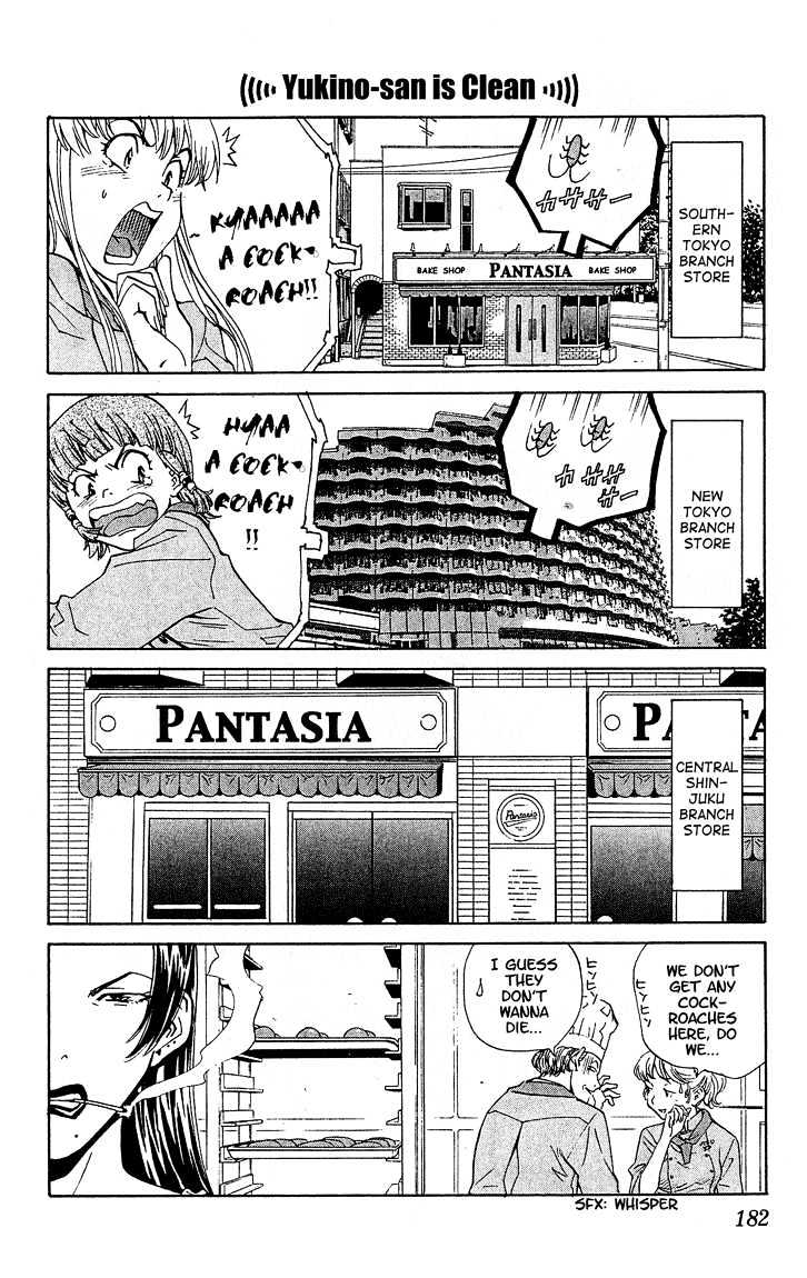 Yakitate!! Japan - Vol.7 Chapter 59 : What's In The Box..?