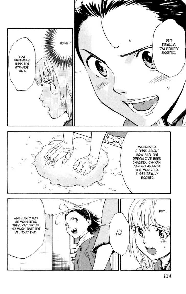 Yakitate!! Japan - Vol.25 Chapter 230 : Azuma's Lie