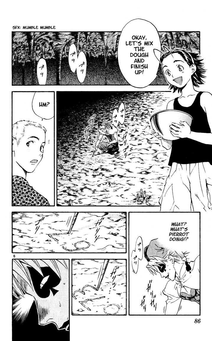 Yakitate!! Japan - Vol.10 Chapter 82 : Idiocy And Genius