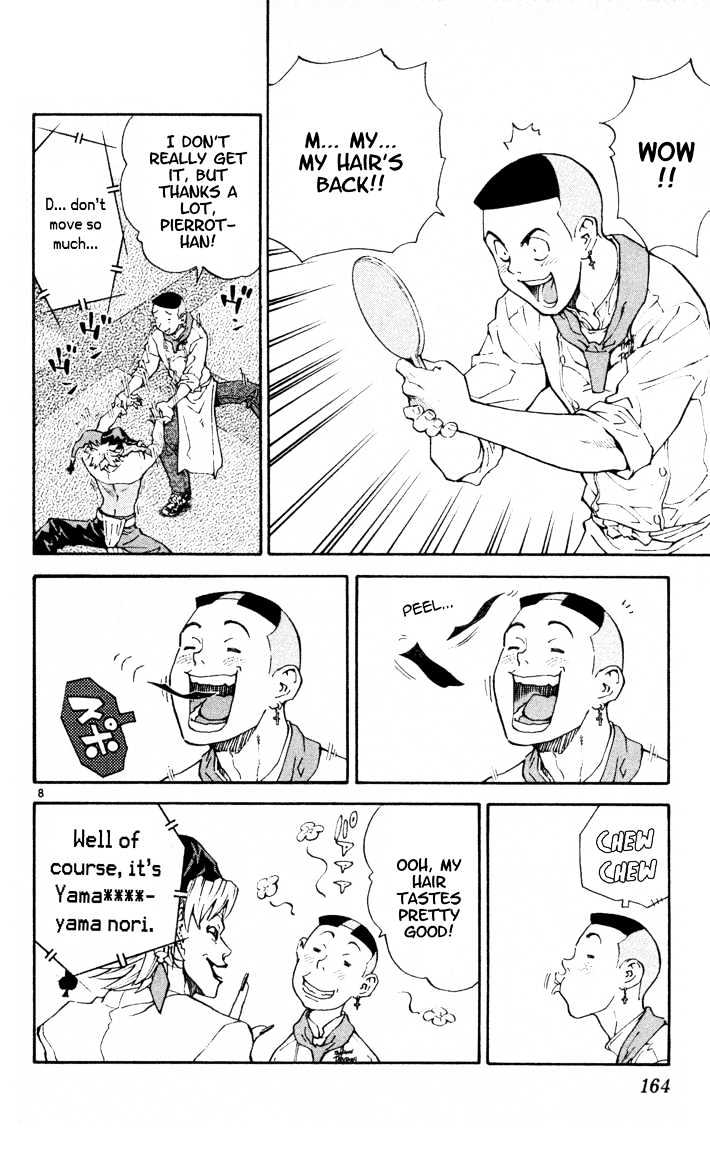 Yakitate!! Japan - Vol.11 Chapter 93