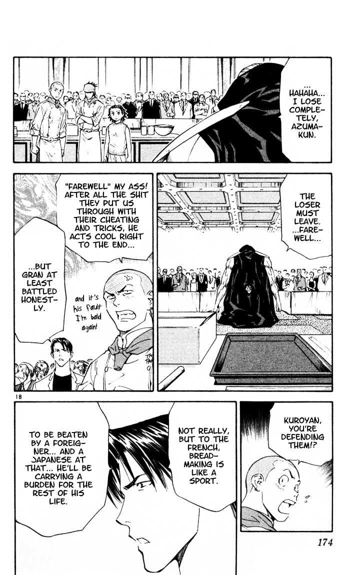 Yakitate!! Japan - Vol.11 Chapter 93