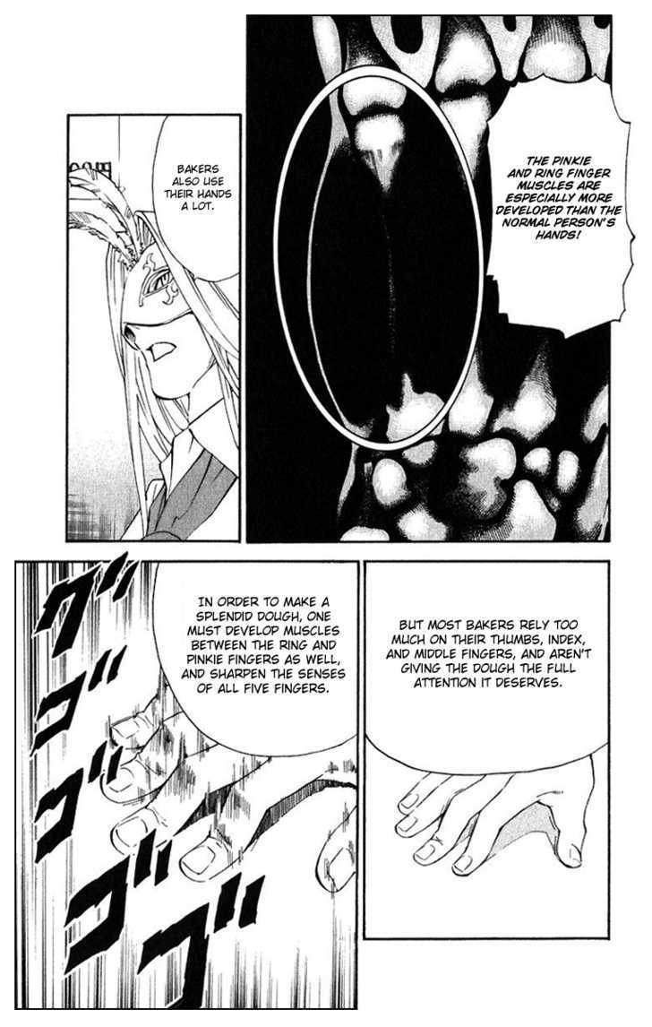 Yakitate!! Japan - Vol.23 Chapter 220 : The Strength Of A Magician