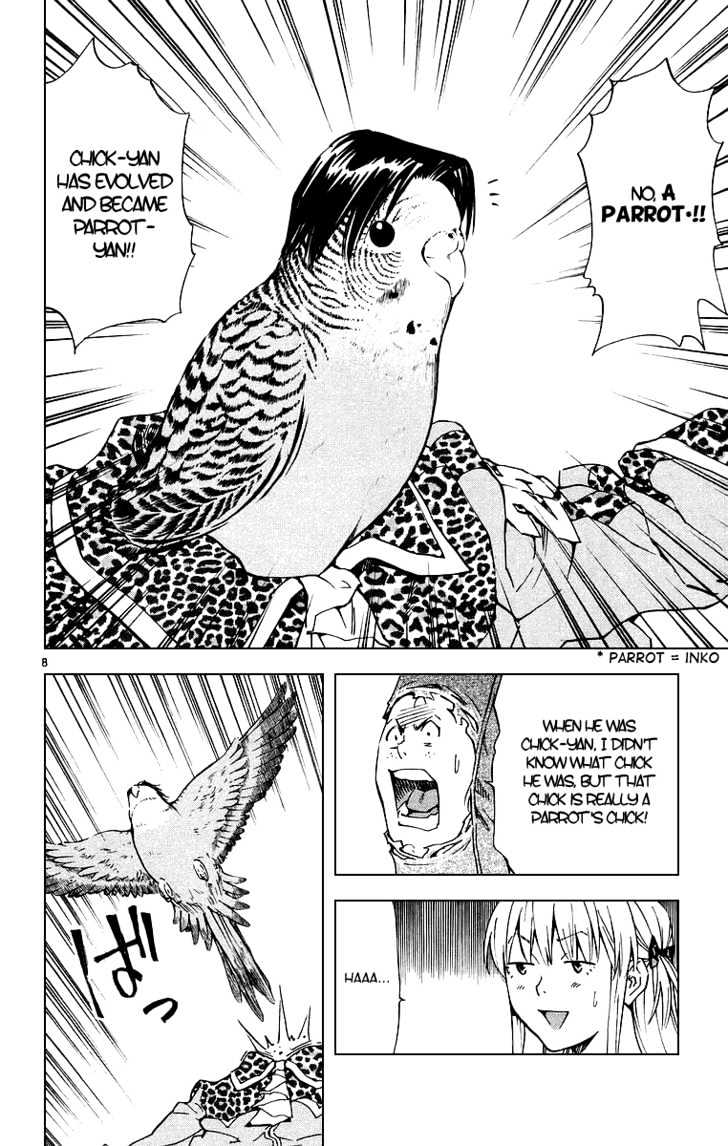 Yakitate!! Japan - Vol.22 Chapter 193 : The Chick's Real Identity