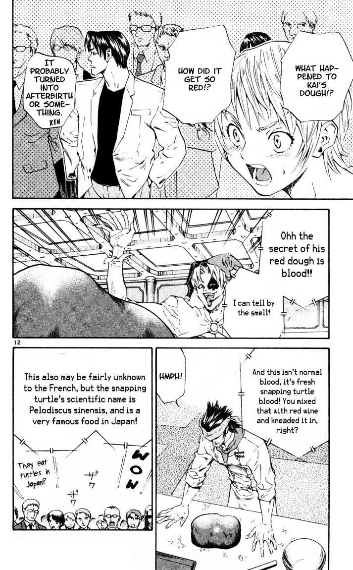 Yakitate!! Japan - Vol.11 Chapter 90