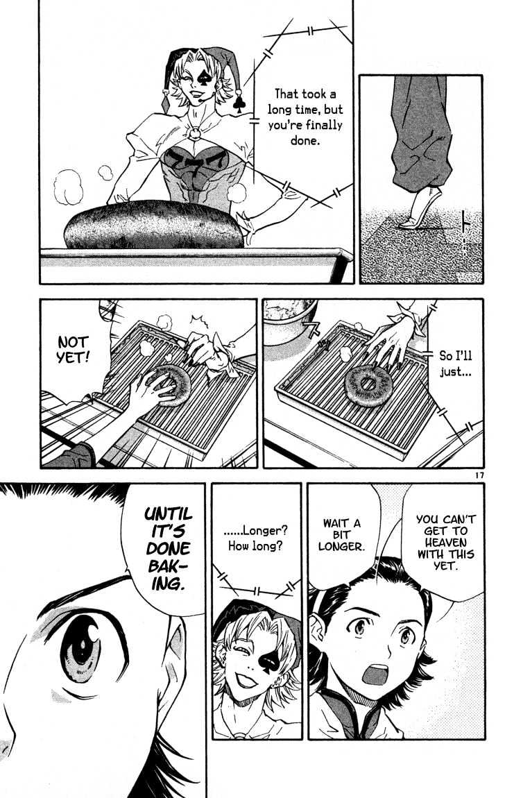 Yakitate!! Japan - Vol.14 Chapter 119 : The Ultimate Artisan