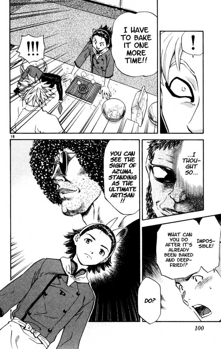 Yakitate!! Japan - Vol.14 Chapter 119 : The Ultimate Artisan