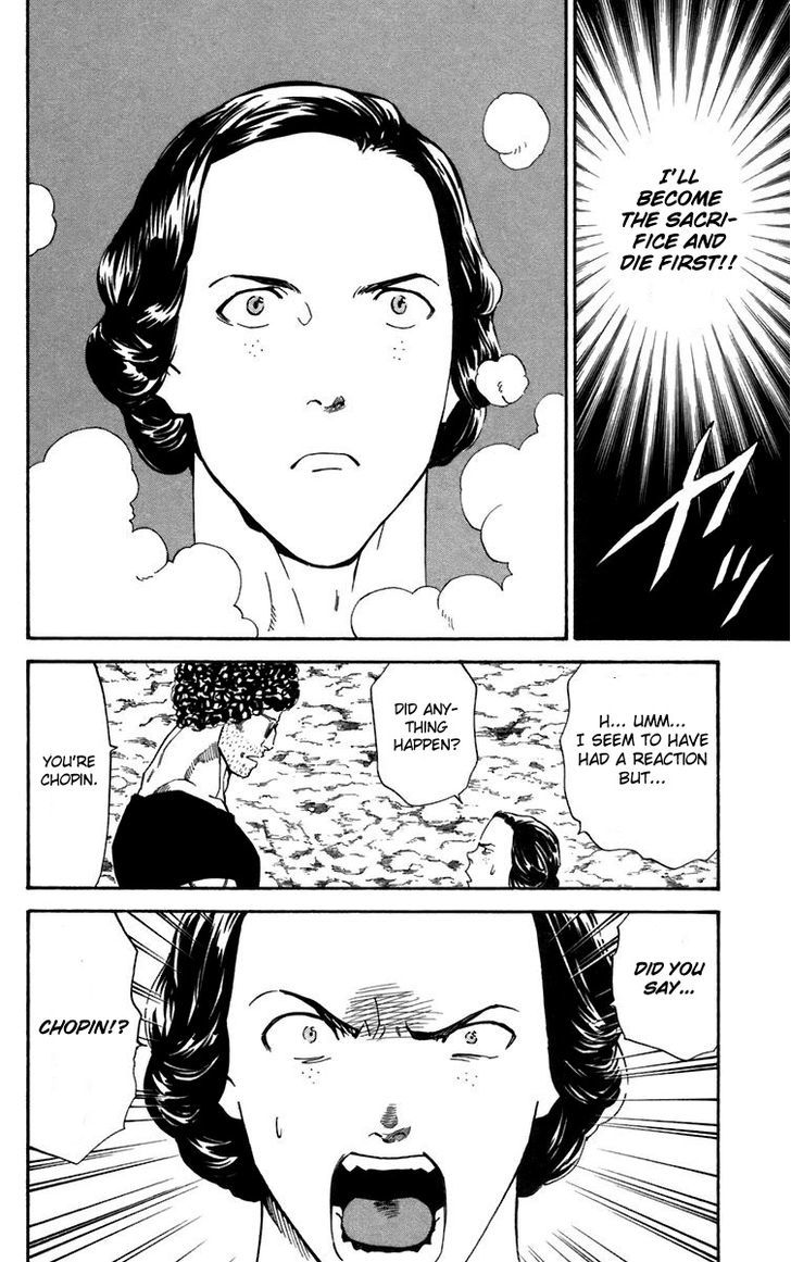 Yakitate!! Japan - Vol.26 Chapter 235 : A Famous Composer