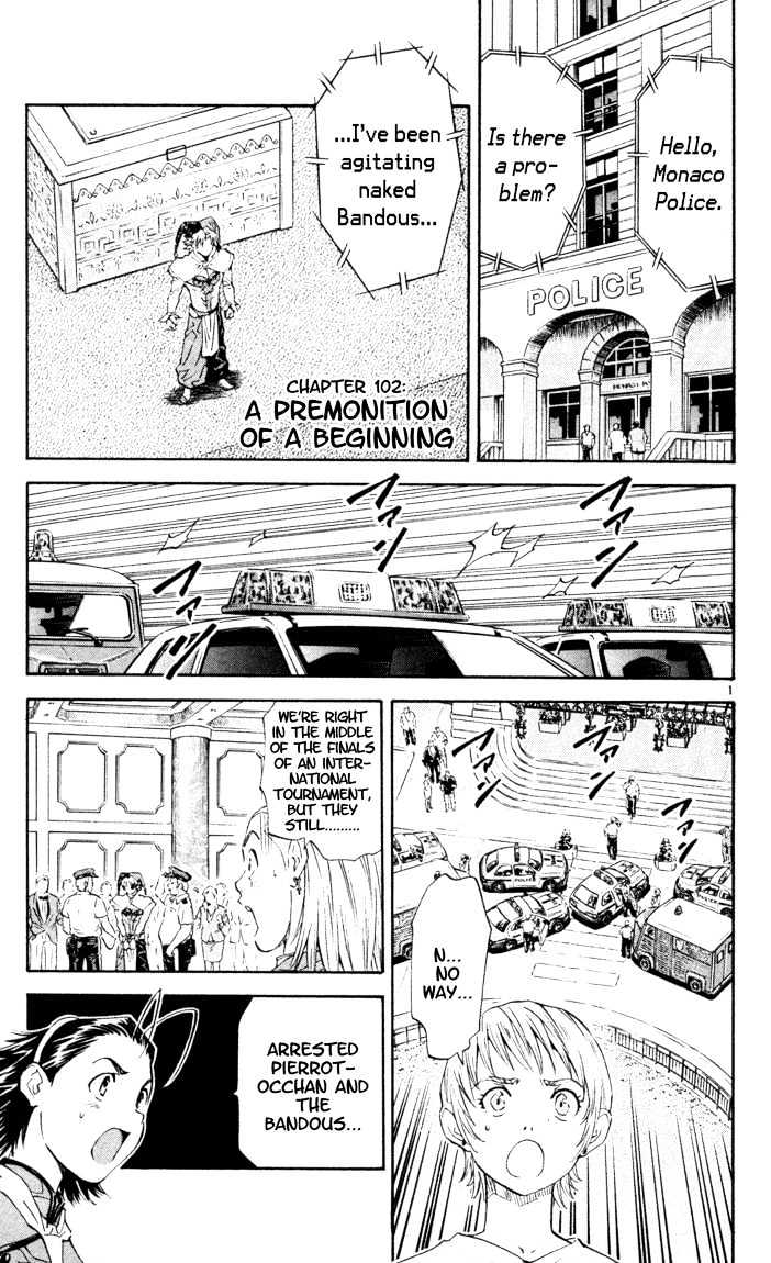 Yakitate!! Japan - Vol.12 Chapter 102