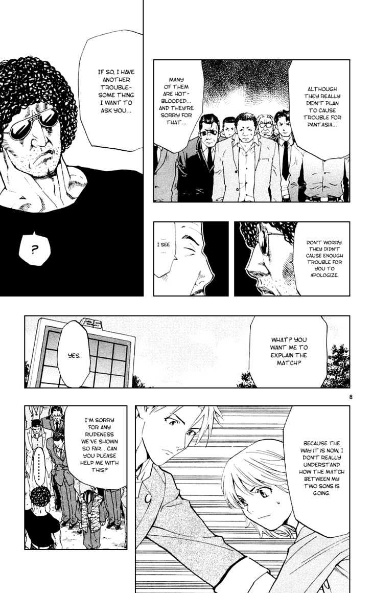 Yakitate!! Japan - Vol.18 Chapter 155 : The Thing's True Nature